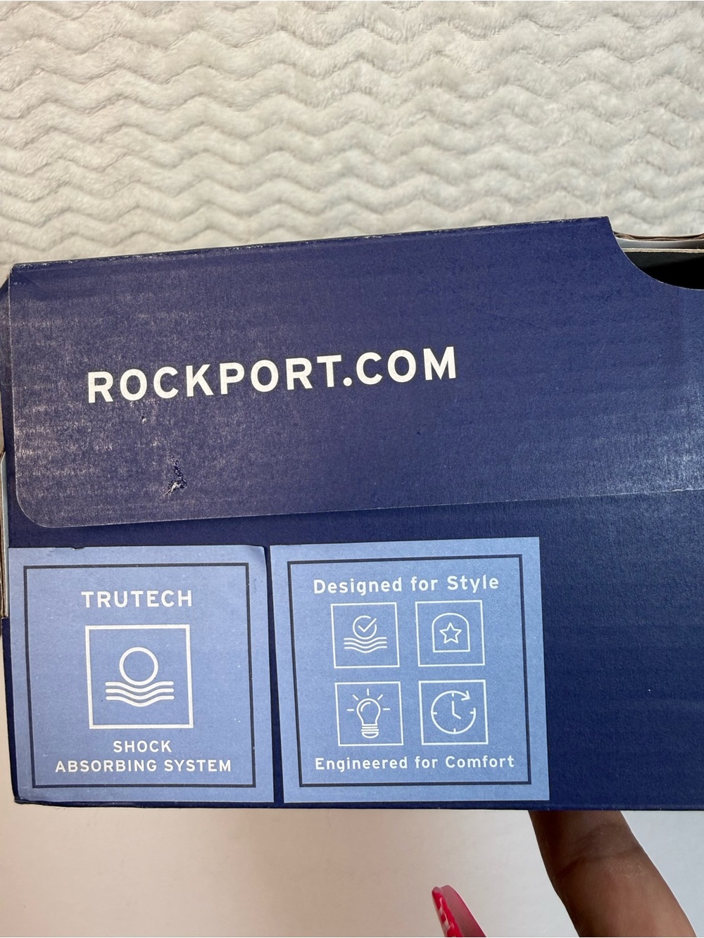 Rockport Women's Amira Strappy Open Toe Casual Wedge Sandal. Brand New so nice. - Picture 3 of 12